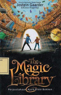 The Magic Library: Perpustakaan Ajaib Bibbi Bokken