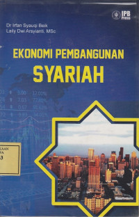 Ekonomi Pembangunan Syariah