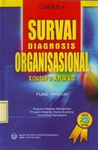 Survai Diagnosis Organisasional
