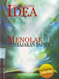 IDEA, Diskursus Transformasi Intelektual