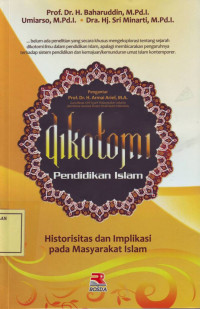 Dikotomi Pendidikan Islam: Historisitas dan Implikasi pada Masyarakat Islam