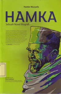 Hamka: Sebuah Novel Biografi