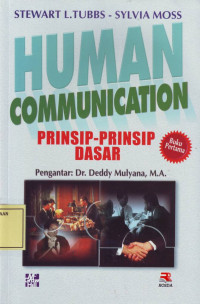 Human Communication: Prinsip-Prinsip Dasar