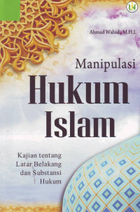 Manipulasi Hukum Islam