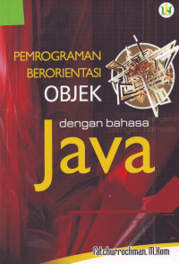 Pemprogaman Berorientasi Objek dgn Bahasa Java