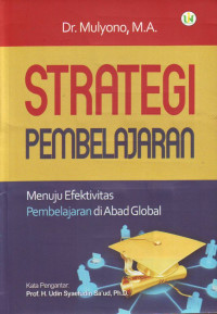 Strategi Pembelajaran