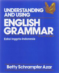 Understanding And Using Engish Grammar