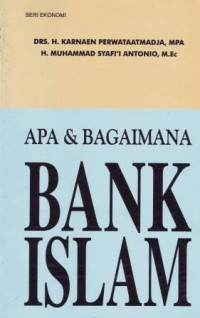 Apa & Bagaimana Bank Islam