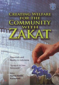 Creating Welfare For The Community With Zakat
