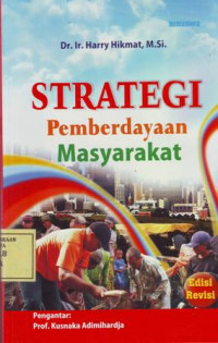 Strategi Pemberdayaan Masyarakat