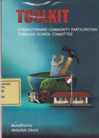 Toolkit: Strengthening Community Participation Through School Committee
