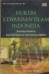 Hukum Kewarisan Islam Indonesia