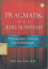 Pragmatik dan Ilmu Al-Ma'aniy