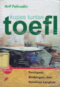 Kupas Tuntas TOEFL