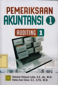 Pemeriksaan Akuntansi: Auditing