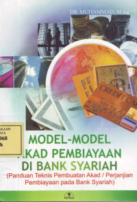 Model-Model Akad Pembiayaan di Bank Syariah
