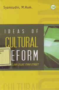 Ideas of Cultural Reform