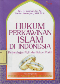 Hukum Perkawinan Islam di Indonesia