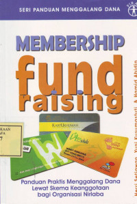Membership Fundraising