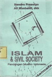 Islam dan Sivil Society, pandangan muslim Indonesia