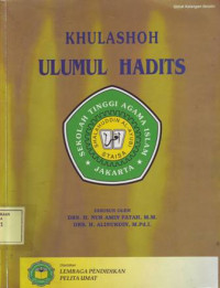 Khulashoh Ulumul Hadits