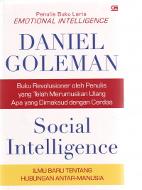 Social Intellegence