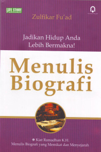 Menulis Biografi