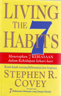 Living The 7 Habits