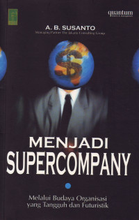 Menjadi Supercompany