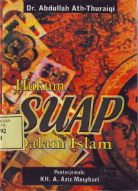 Hukum Suap dalam Islam