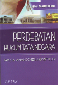 Perdebatan Hukum Tata Negara