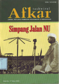 AFKAR (Simpang Jalan NU)