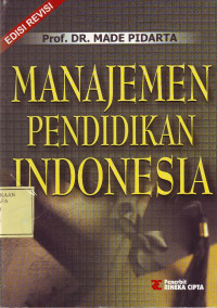 Manajemen Pendidikan Indonesia