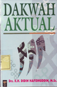 Dakwah Aktual