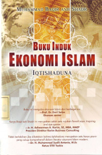 Buku Induk Ekonomi Islam Iqtishaduna