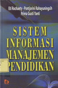 Sistem Informasi Manajemen Pendidikan
