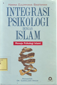 Integrasi Psikologi dengan Islam