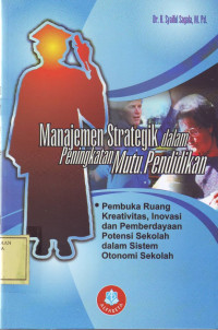Manajemen Strategik dalam Peningkatan Mutu Pendidikan
