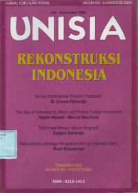 Rekontruksi Indonesia