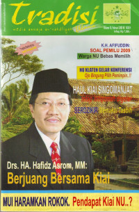 Berjuang Bersama Kiai