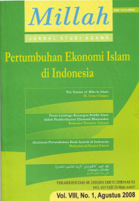 Pertumbuhan Ekonomi Islam di Indonesia