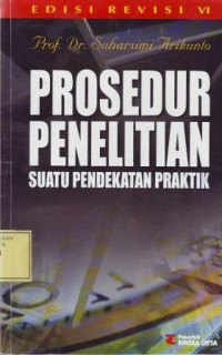 Prosedur Penelitian