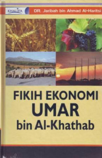 Fikih Ekonomi Umar Bin Al-Khathab