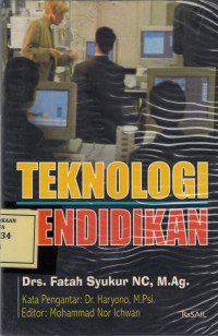 Teknologi Pendidikan