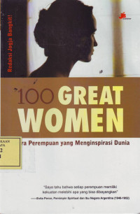 100 Great Women