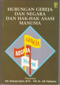 Hubungan gereja dan Negara dan Hak Asasi Manusia