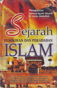 Sejarah Pemikiran dan Peradaban Islam