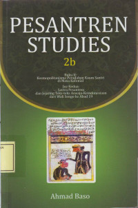 Pesantren Studies 2b