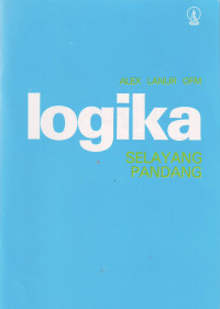 Logika: Selayang Pandang