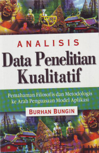 Analisis Data Penelitian Kualitatif